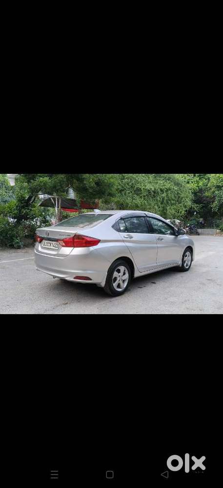 Honda City 2015-2017 I Vtec Vx Option Bl, 2015, Petrol