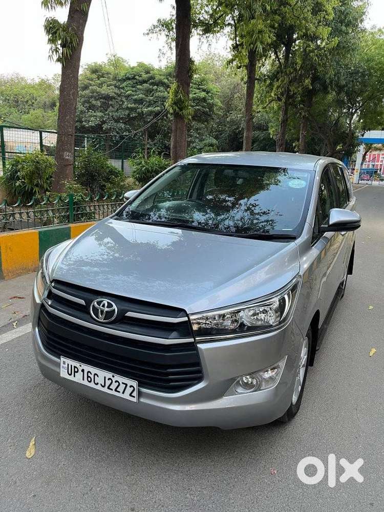 Toyota Innova Crysta G 7 Str, 2019, Petrol