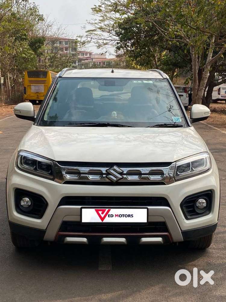Maruti Suzuki Brezza Zxi Plus At, 2020, Petrol
