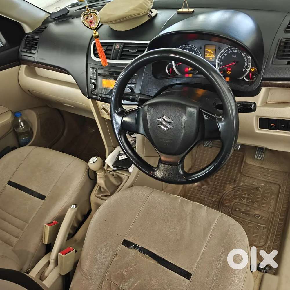 Maruti Suzuki Dzire 2017 Manual Diesel