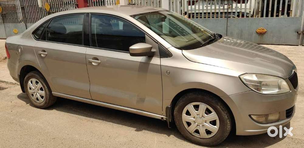 Skoda Rapid 1.5 Tdi Manual Active  Ambition Style, 2012, Diesel