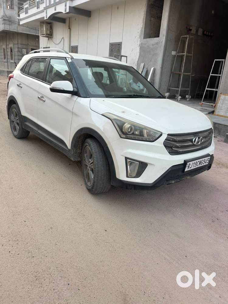 Hyundai Creta Diesel Automatic 2016