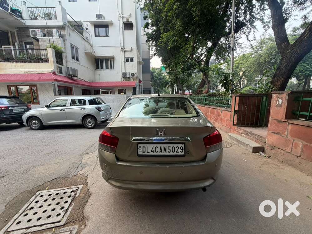 Honda City Petrol Manual