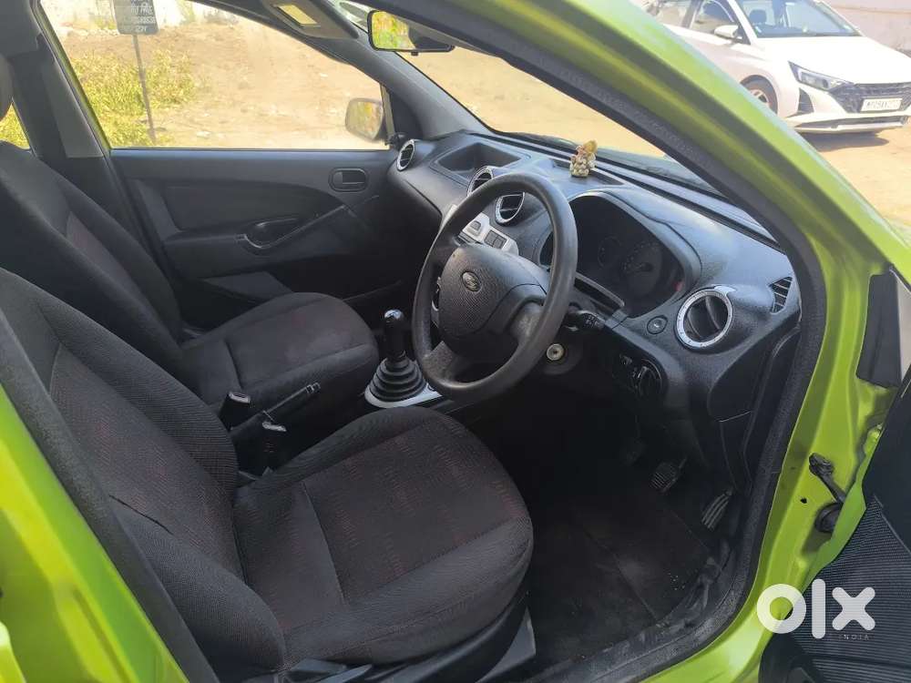 Ford Figo Exi Petrol 1st Owner Well Maintained Car