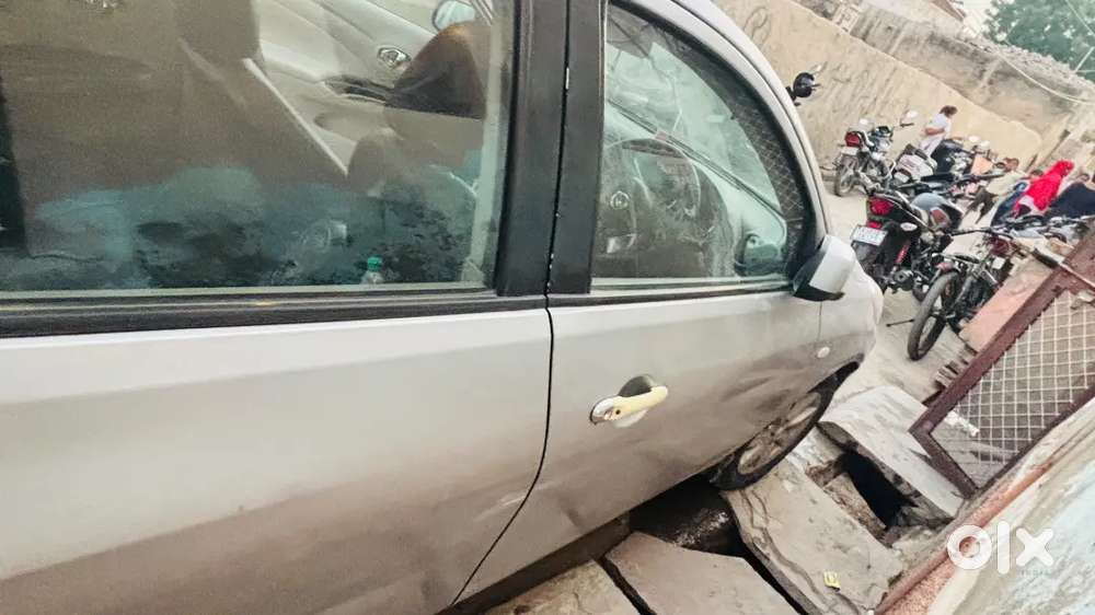 Nissan Sunny Diesel 2013 Last