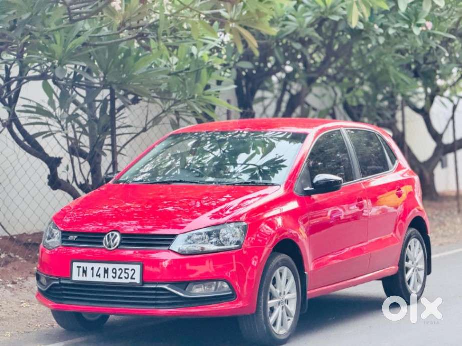 Volkswagen Polo 1.2 Gt Tsi, 2017, Petrol