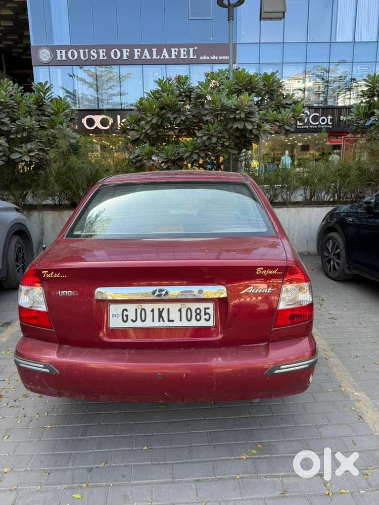 Hyundai Accent 2011 Cng & Hybrids Well Maintained