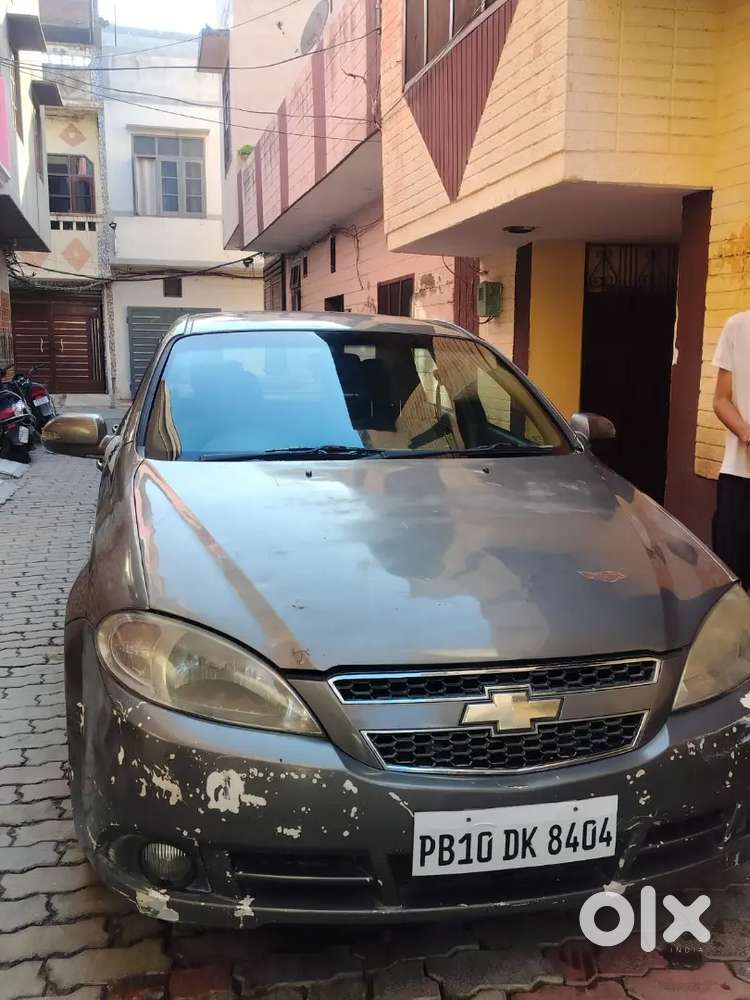 Chevrolet Optra 2.0 2012