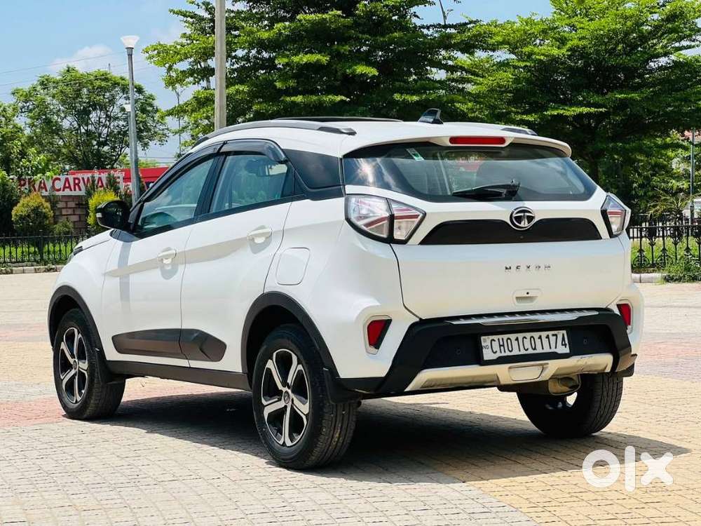 Tata Nexon 1.2 Revotron Xz, 2023, Petrol