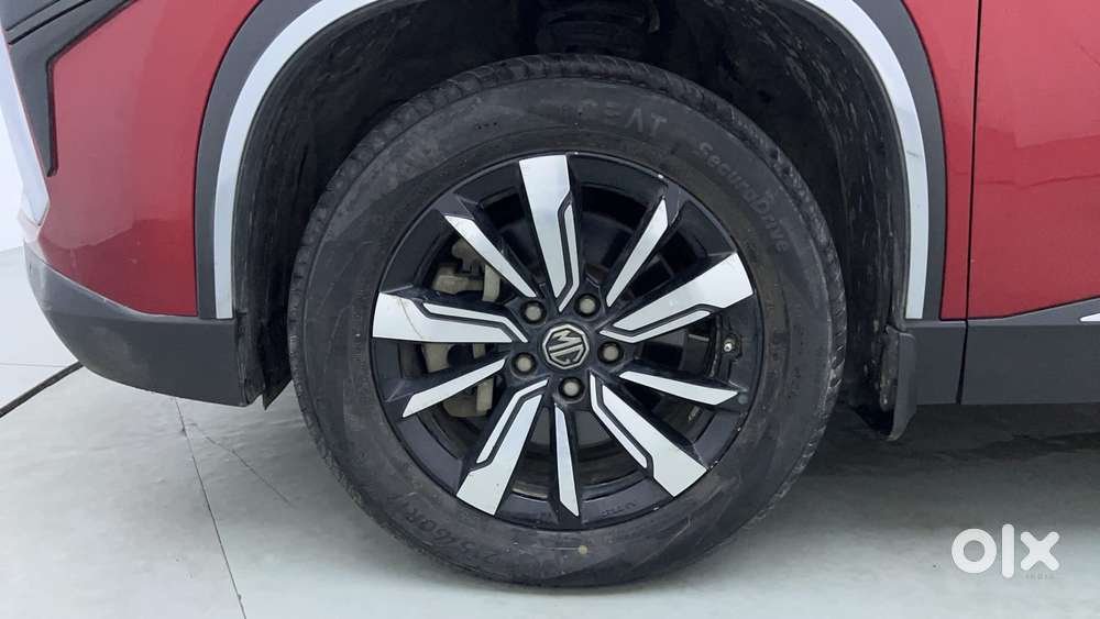 Mg Hector Sharp Dct Petrol, 2020, Petrol