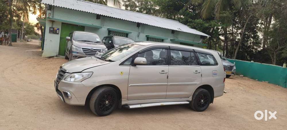 Toyota Innova 2.5 V 7 Str, 2013, Diesel