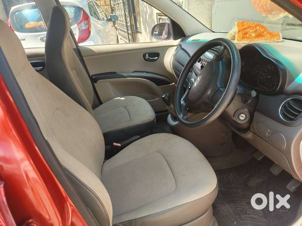 Hyundai I10 1.2 Kappa Sportz, 2011, Petrol