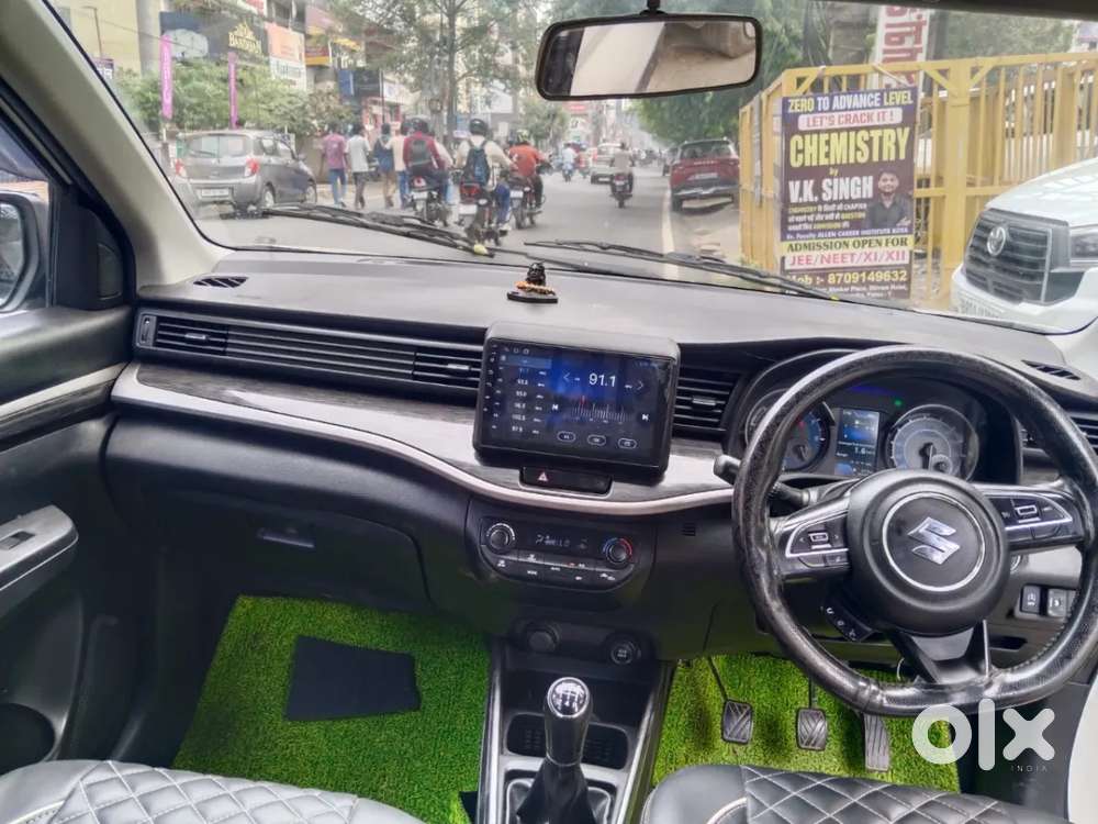 Maruti Suzuki Xl6 1.5 Alpha Mt, 2021, Petrol