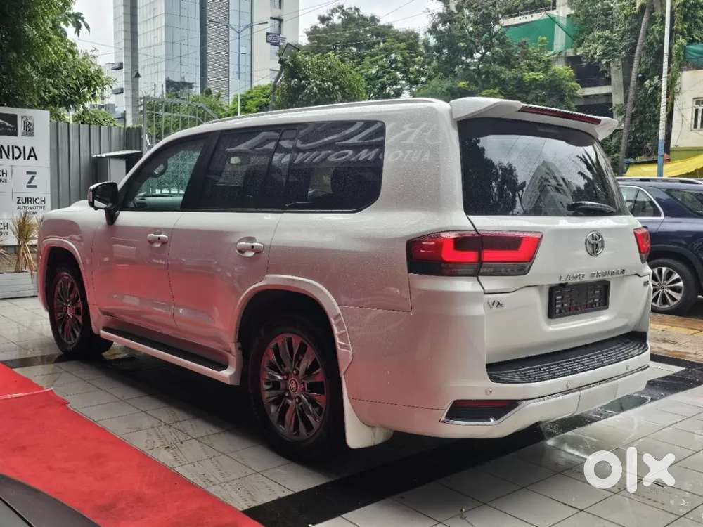 Toyota Land Cruiser 3.3 Zx Diesel, 2015, Diesel