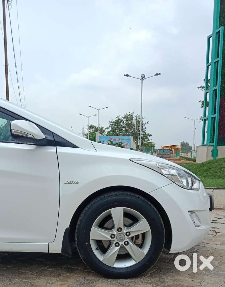 Hyundai Elantra 2.0 Sx Option At, 2015, Diesel