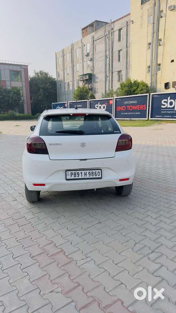 Maruti Suzuki Baleno Delta, 2019, Petrol