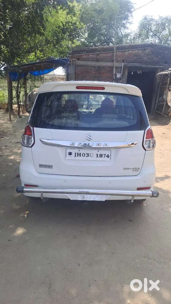 Maruti Suzuki Ertiga 2018 Petrol