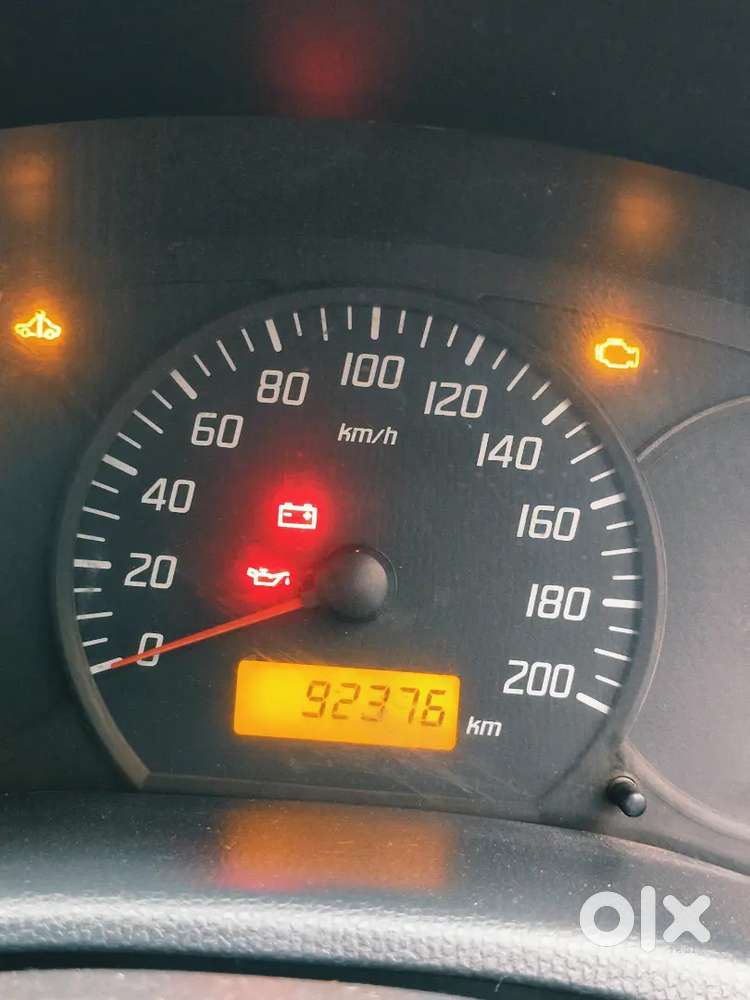 2007 Maruti Swift Ldi Diesel Manual