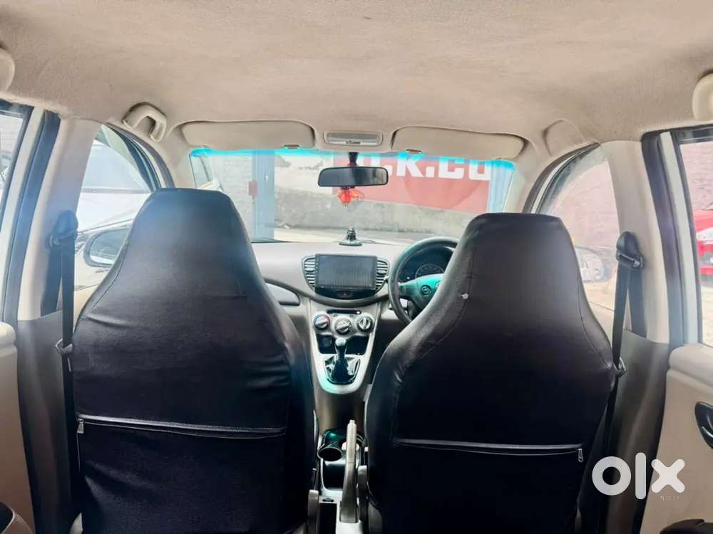 Hyundai I10 1.2 Kappa 2013