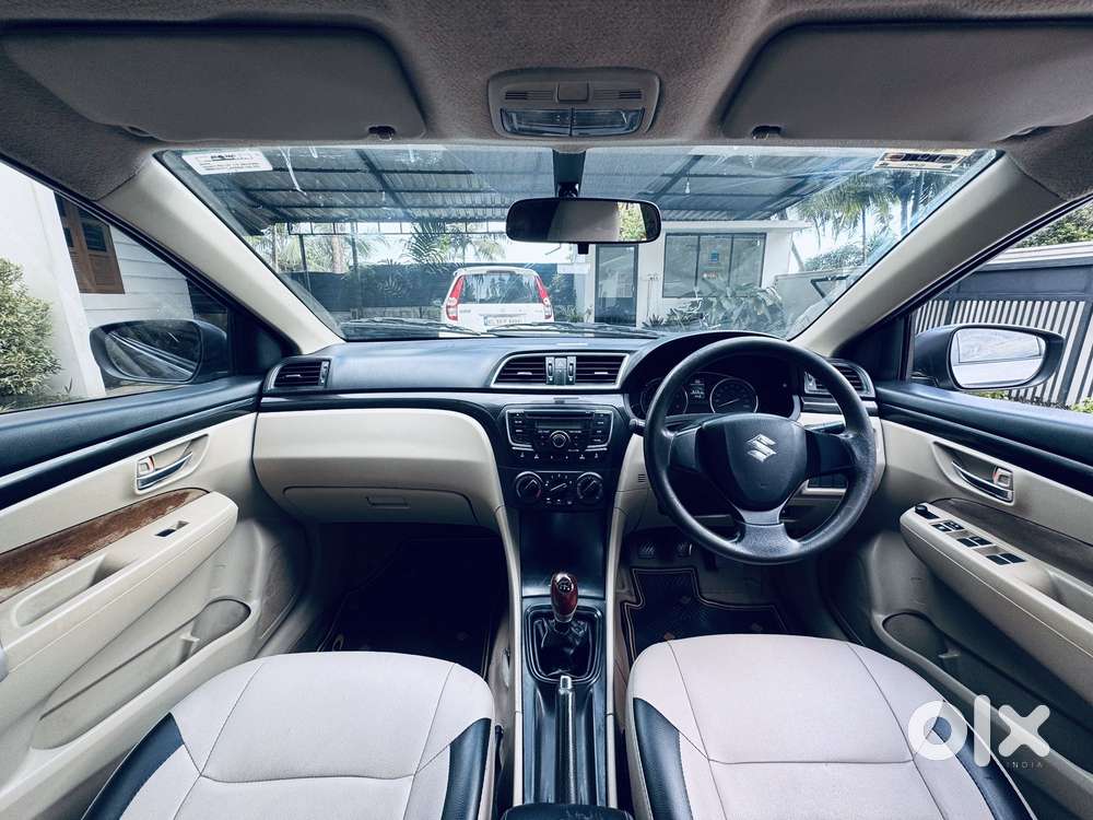 Maruti Suzuki Ciaz 2014-2017 Vdi Option Shvs, 2015, Diesel