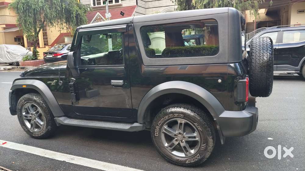 Mahindra Thar Lx Hard Top Petrol At Rwd, 2023, Petrol