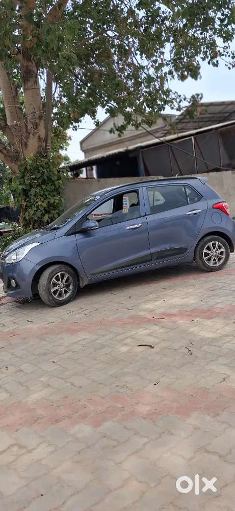 Hyundai Grand I10 2014 Petrol 30000 Km Driven