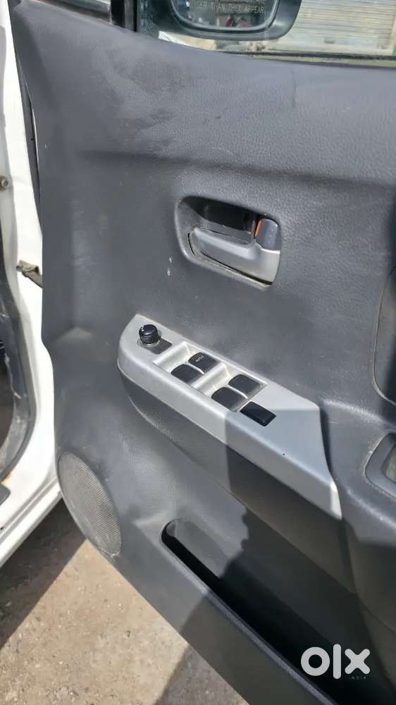 Maruti Suzuki Wagon R 2012