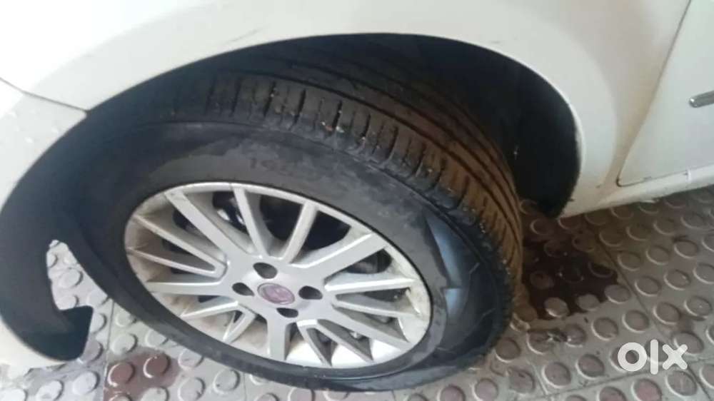 Fiat Linea 2012 Diesel 100000 Km Driven