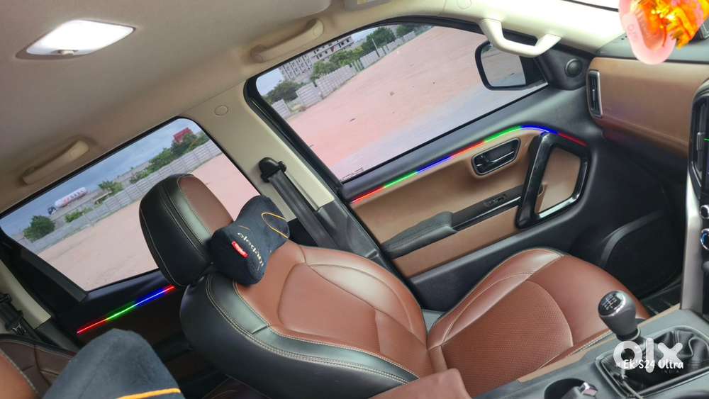 Mahindra Scorpio-n Diesel 2024 Well Maintained