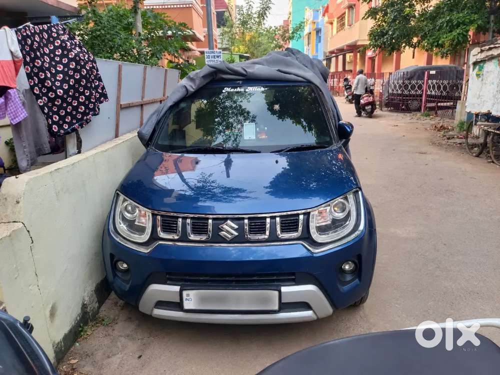 2022 Maruti Suzuki Ignis
