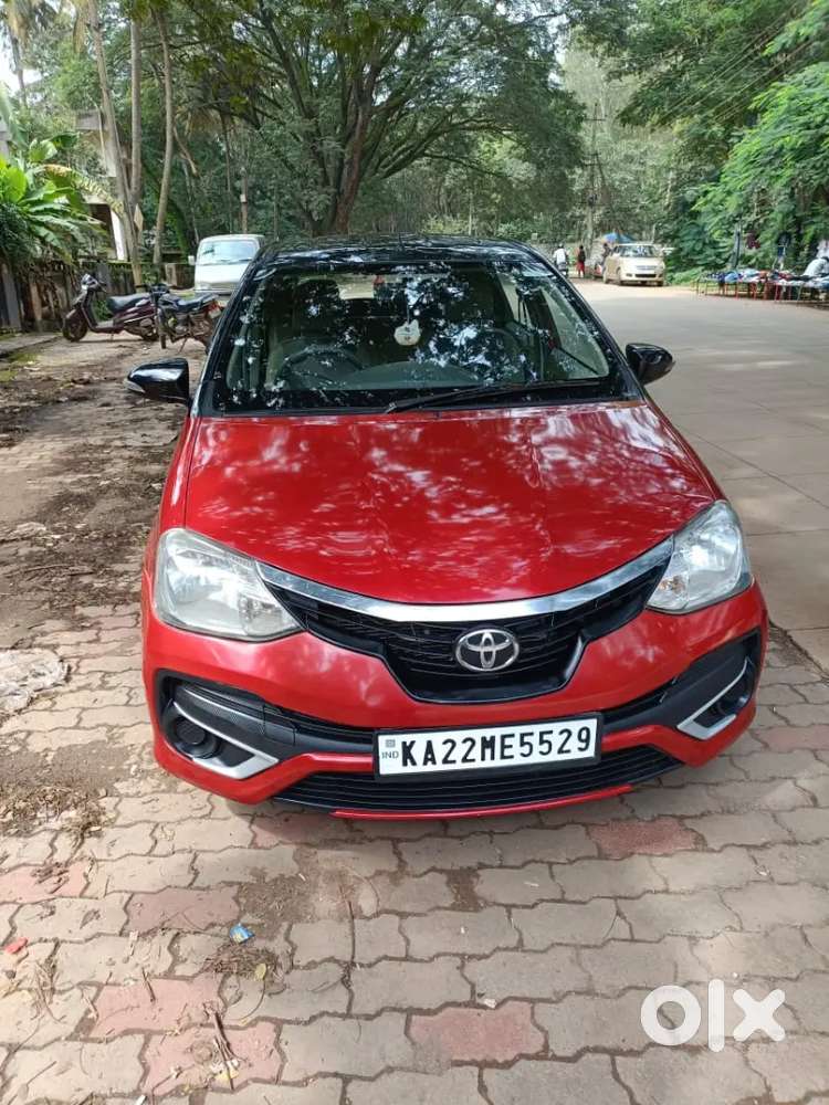 Etios Liva Limited Edition Full Condition