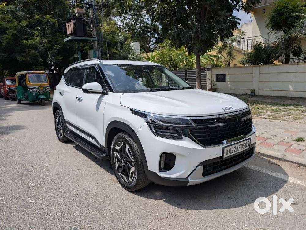 Kia Seltos Htx 1.5 Petrol Mt, 2026, Petrol