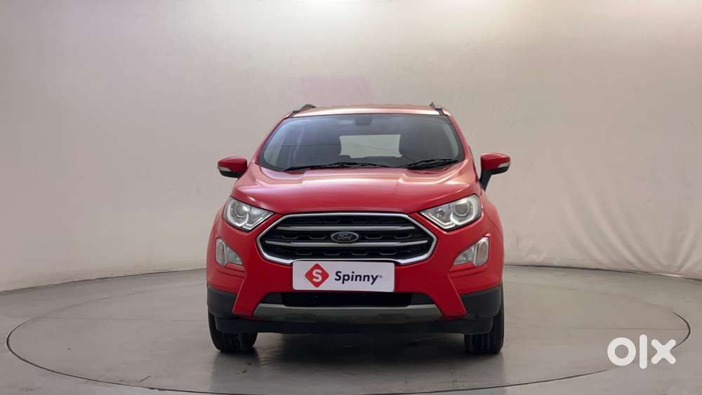 Ford Ecosport 1.5 Ti-vct Titanium (o), 2018, Petrol