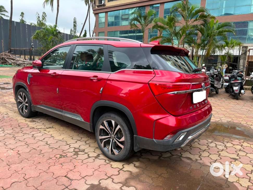 Mg Hector Plus Sharp Pro 1.5 Turbo Petrol Cvt 6 Str, 2023, Petrol