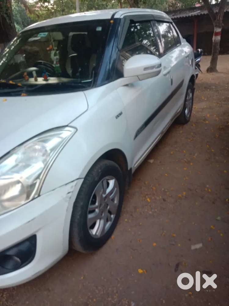 Maruti Suzuki Dzire 2013 Diesel 135000 Km Driven