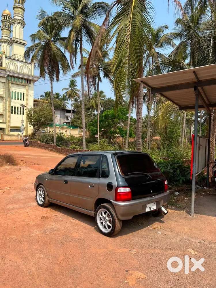 Maruti Suzuki Estilo 2001 Petrol Car