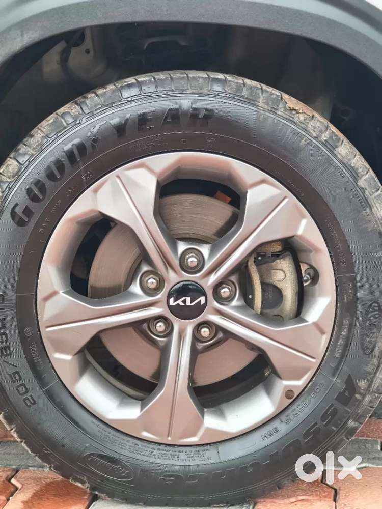 Kia Seltos 1.5 Htk+, 2022, Petrol