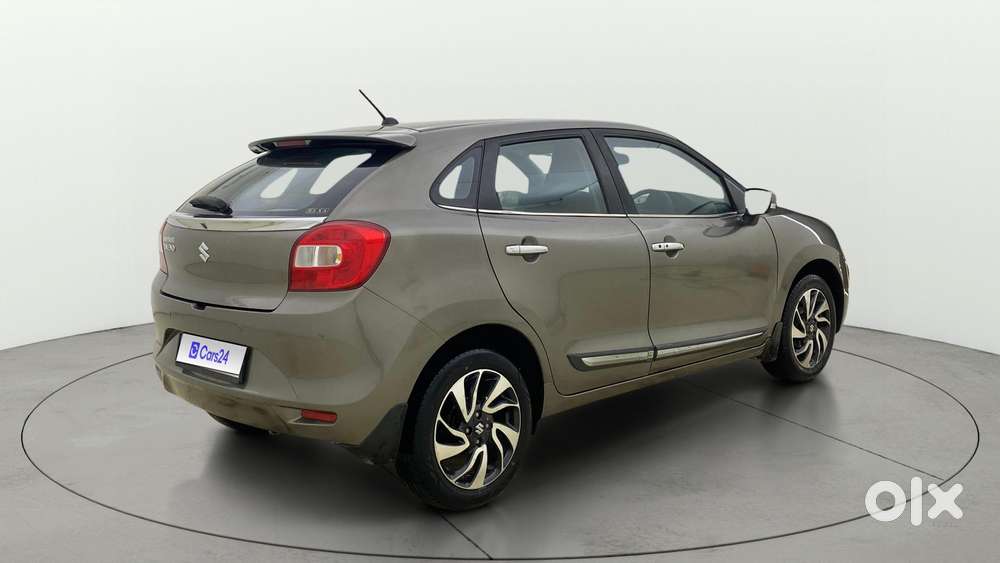 Maruti Suzuki Baleno Zeta, 2020, Cng & Hybrids