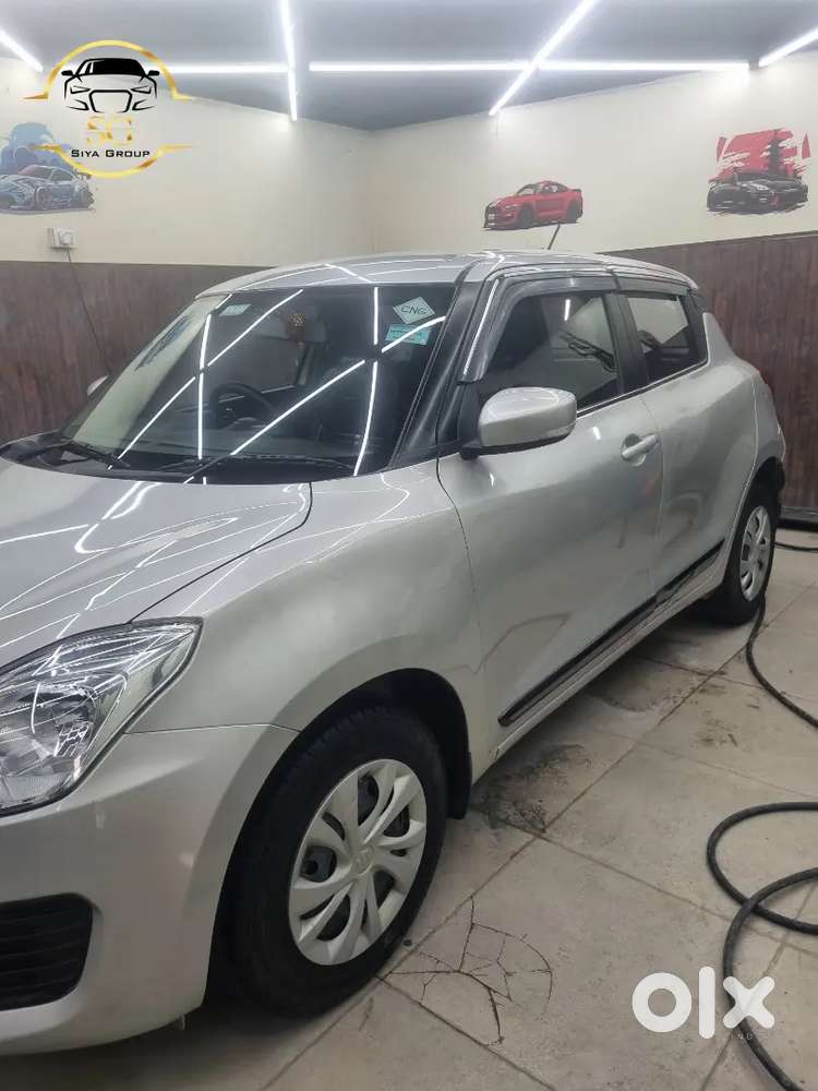 Maruti Suzuki Swift Vxi 2023