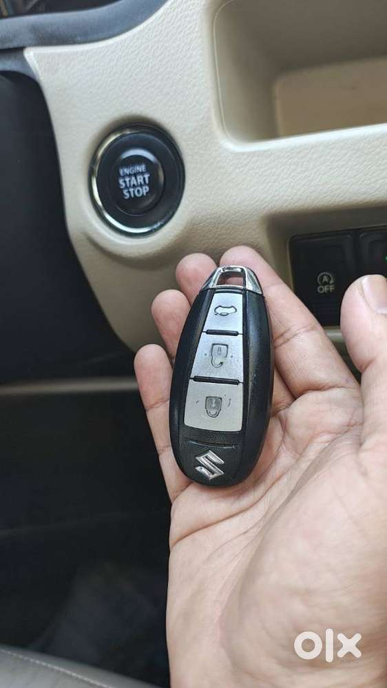 Maruti Suzuki Ciaz Alpha Diesel, 2018, Diesel