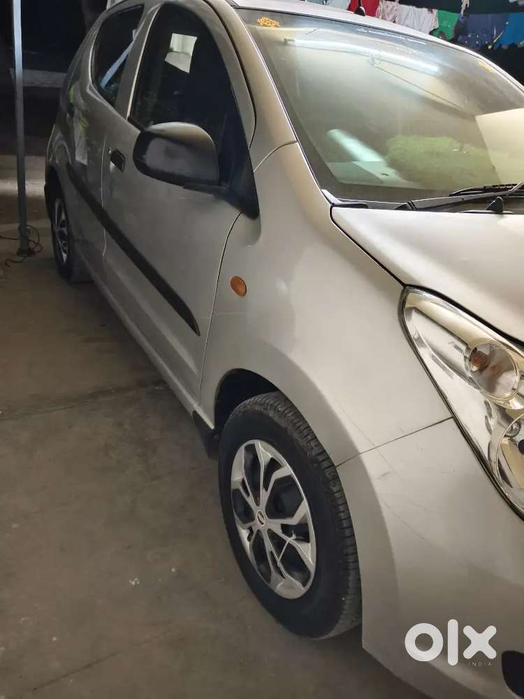 Maruti Suzuki A-star 2011 Petrol Well Maintained