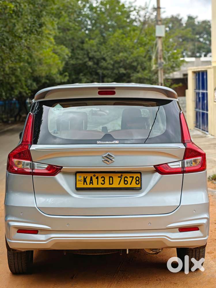Maruti Suzuki Ertiga Zxi (o) Cng [ ], 2023, Cng & Hybrids