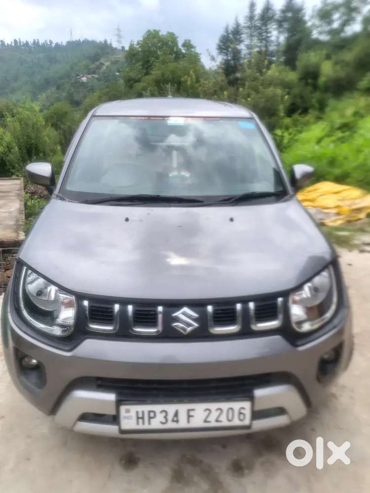 Maruti Suzuki Ignis 2025 Petrol Automatic