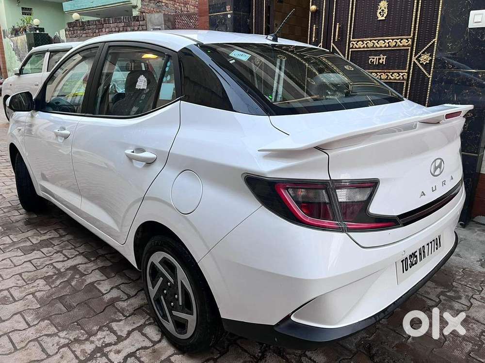 Hyundai Aura 2025 Cng & Hybrids Good Condition