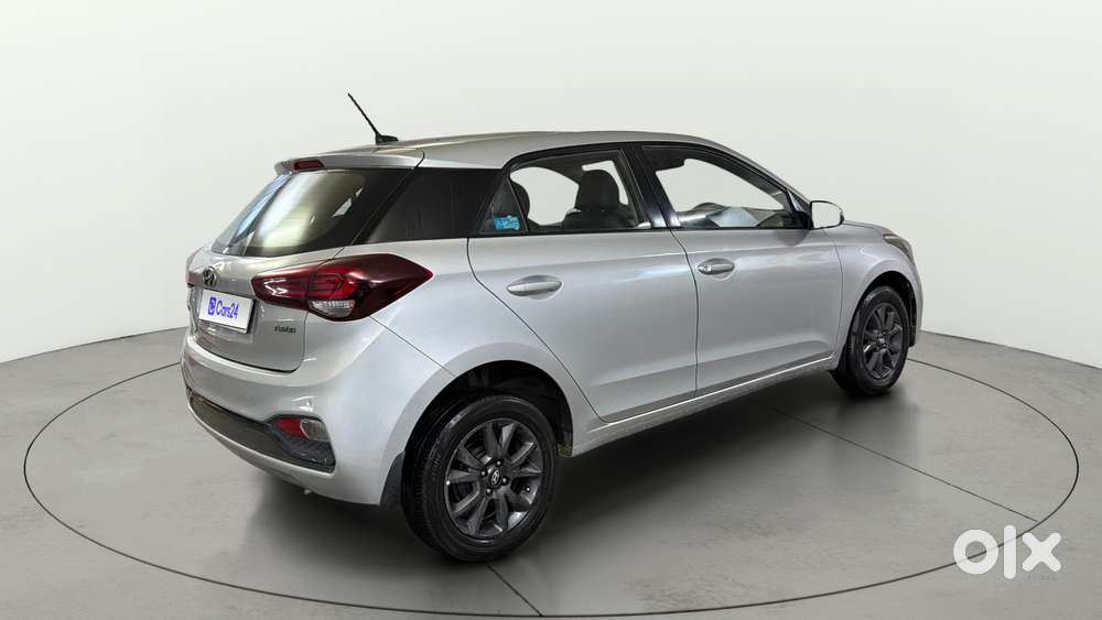 Hyundai Elite I20 Asta 1.2, 2018, Petrol