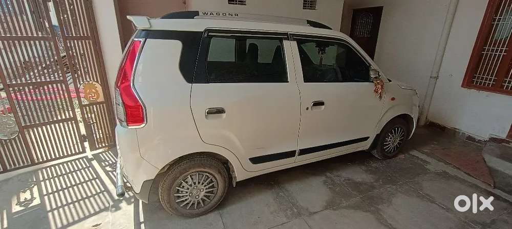 Maruti Suzuki Wagon R Lxi Cng 2021