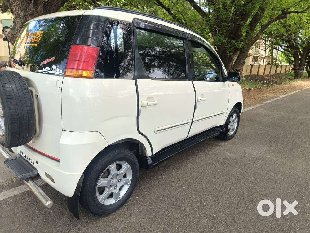 Mahindra Quanto C2, 2014, Diesel