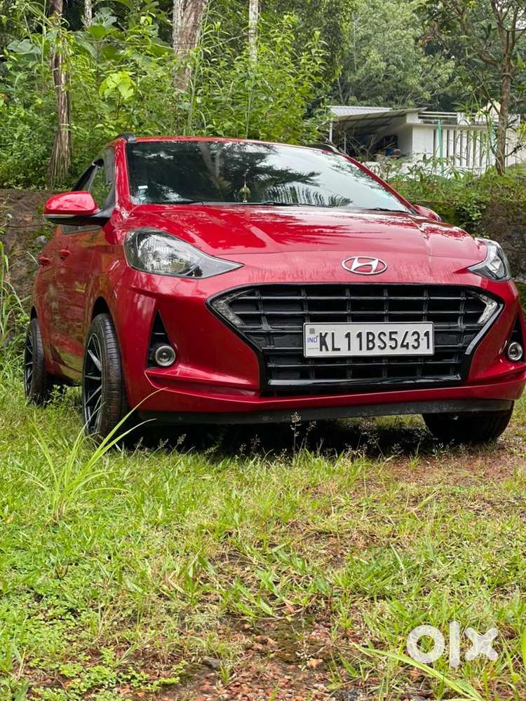 Hyundai Grand I10 Nios 2020 Petrol Well Maintained