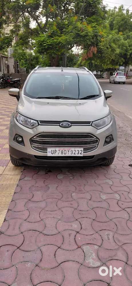 Ford Ecosport 2015 Manual Diesel