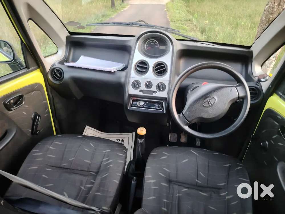 Tata Nano Cx 2012 Petrol Well Maintained